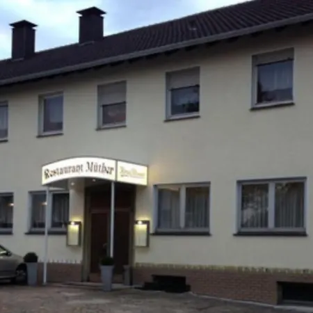 Restaurant Muether * Gütersloh